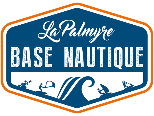 logo base nautique La palmyre